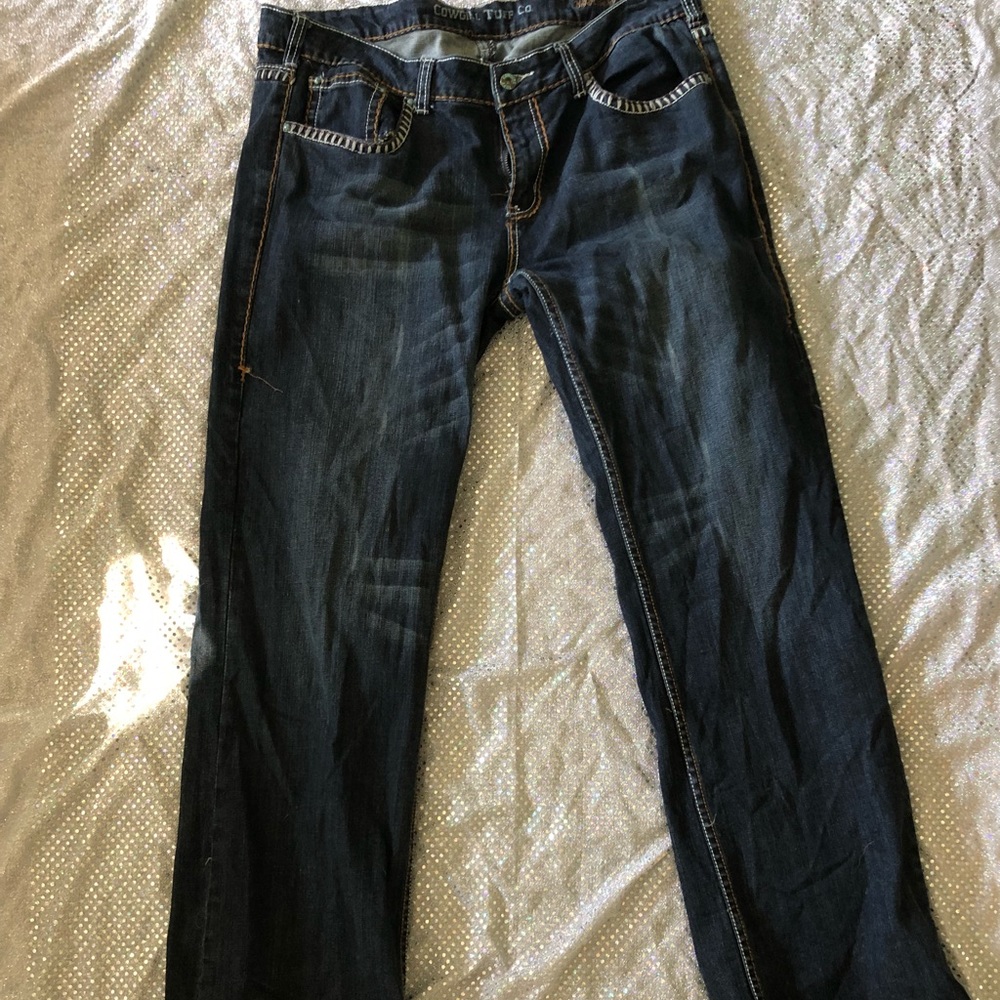 Cowgirl Tuff Jeans